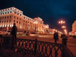 Хабаровск - песни города